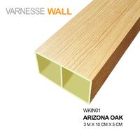Gambar VARNESSE Partisi Wpc Kisi Kisi 10 X 5 Cm Hollow Wkin Penyekat Ruangan Indoor Wkin - ARIZONA OAK dari Varnesse Kota Administrasi Jakarta Barat 5 Tokopedia