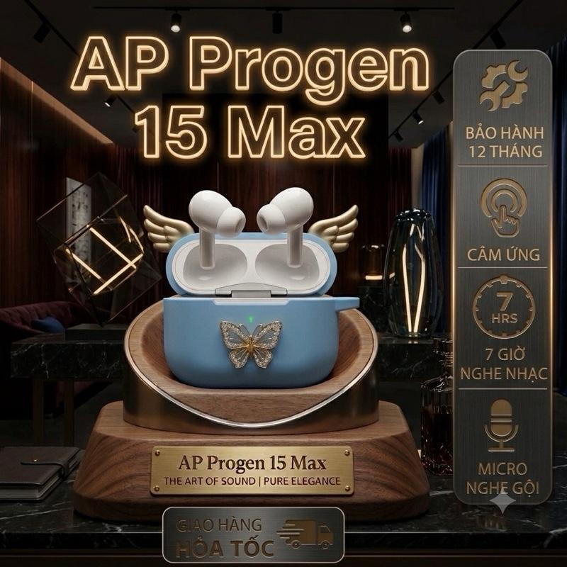 AP PRO GEN 15 MAX - Âm thanh hay, pass căng, xuyên âm, chống ồn - Bảo hành 12…