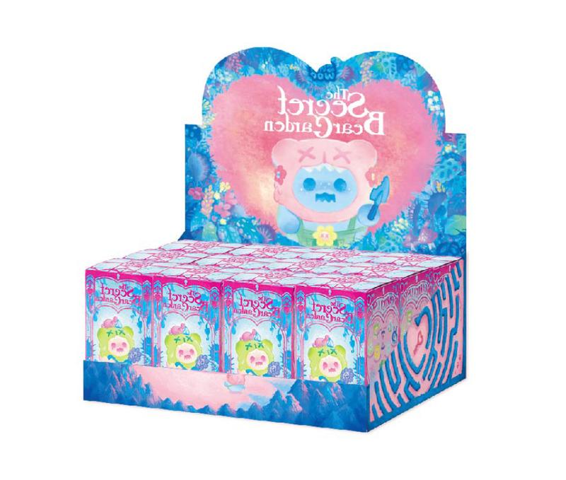 Finding Unicorn ShinWoo The Secret Bear Garden Blind Box Series