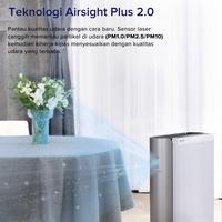 Gambar Levoit EverestAir Smart Air Purifier Smart Wifi True HEPA 13 / Levoit Everest Air Smart Air Purifier Smart Wifi True HEPA 13 Garansi Resmi Levoit Indonesia dari KINS Indonesia Kota Administrasi Jakarta Barat 4 Tokopedia