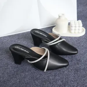 HMF Cerila Sepatu High Heels Wanita 7 cm RD29