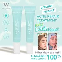 Gambar [COMBO HEMAT] Westcare Acne Repair Treatment 15ml - 14 Days Money Back Guarantee - 2 Bundle dari Westcare Skincare Kab. Tangerang 1 Tokopedia