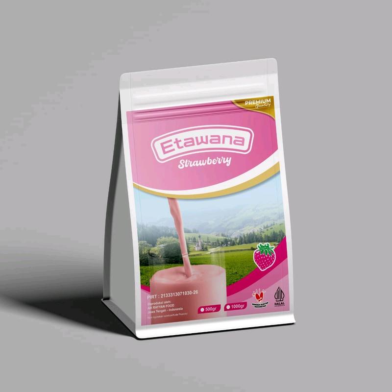 Susu Kambing 1 kg Etawana Kemasan Hemat 1