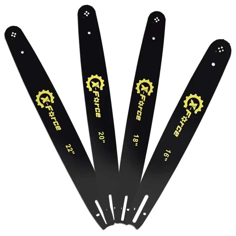 16/18/20/22in Guide Bar Chainsaw Guide Bar Laser Bar Chainsaw Maestro 1
