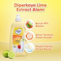 Gambar Cussons Baby Liquid Cleanser Bottle 450ml Free 300ml - Pencuci Botol Susu & Perlengkapan Bayi dari CussonsID Kota Administrasi Jakarta Barat 3 Tokopedia