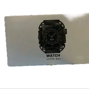 Smartwatch Adv Z85 Ultra Adv Tampilan Elegan dan Fungsi Terbaik untuk Pengguna