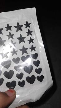 Product Review of READY STOK ACNA PATH UNTUK PENUTUP JERAWAT ADA BERBAGAI MACAM BENTUK YAITU BINTANG BULAN BULAT HATI HARGA PER 1 LEMBAR from D**i 0