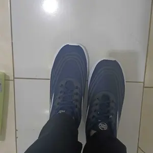 KAZORA Sepatu Original Sneaker Sekolah Olahraga Sport Running Phylon Empuk Dan Ringan Berkualitas Premium Pria Dan Wanita Sepatu Jogging Hitam Navy Abu Putih Outdoor Laki laki Dan Perempuan