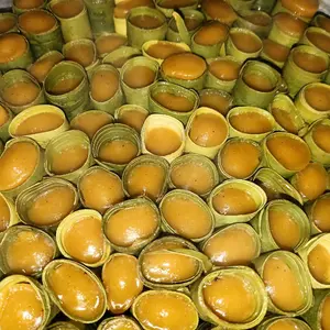 dumbek H sahenan tuban / jajanan tradisonal / kue dumbek / clorot / jajan jadul / oleh oleh tuban