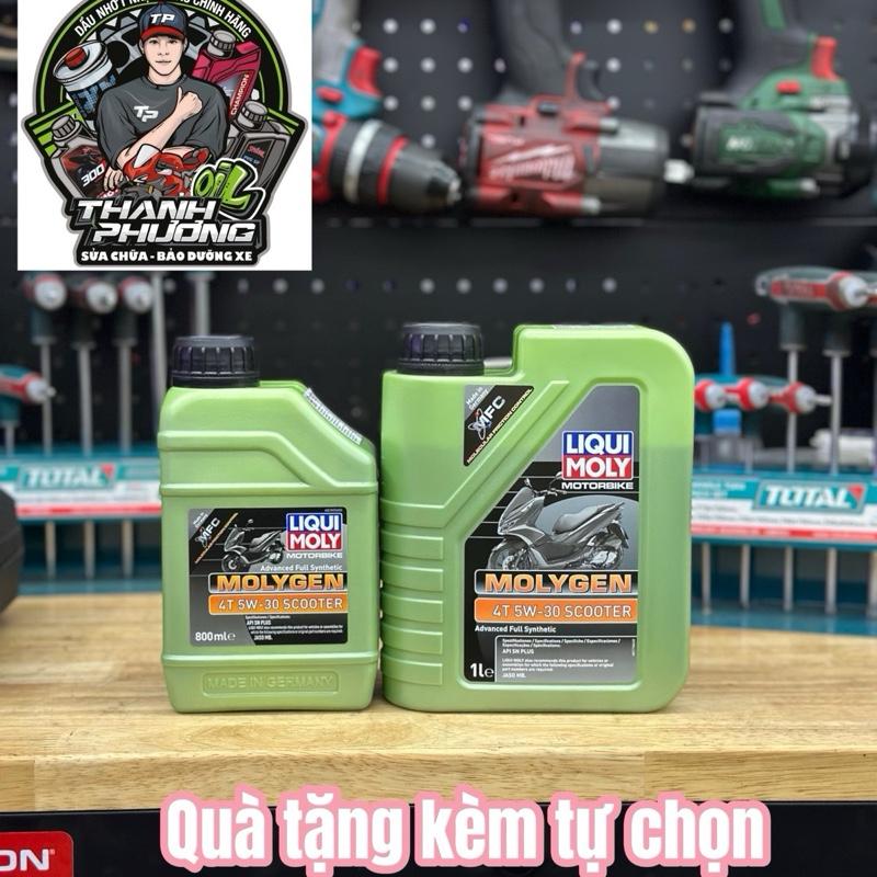 Nhớt Liqui Molygen Scooter 5W30