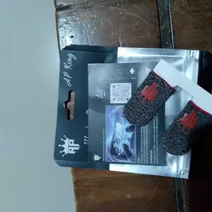 Sarung Jempol Gaming AP Aksesoris Game Free Fire & Mobile Legends By Andra ST