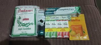 Product Review of (ISI 2) SO FRESH Minyak Angin Aromatherapy 10ml | ROOL ON EUCALYPTUS & HOT from M**0 0