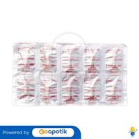 Gambar LANAMOL 500 MG STRIP 10 KAPLET dari Apotek Duta Farma 2 By GoA Kota Surabaya 2 Tokopedia