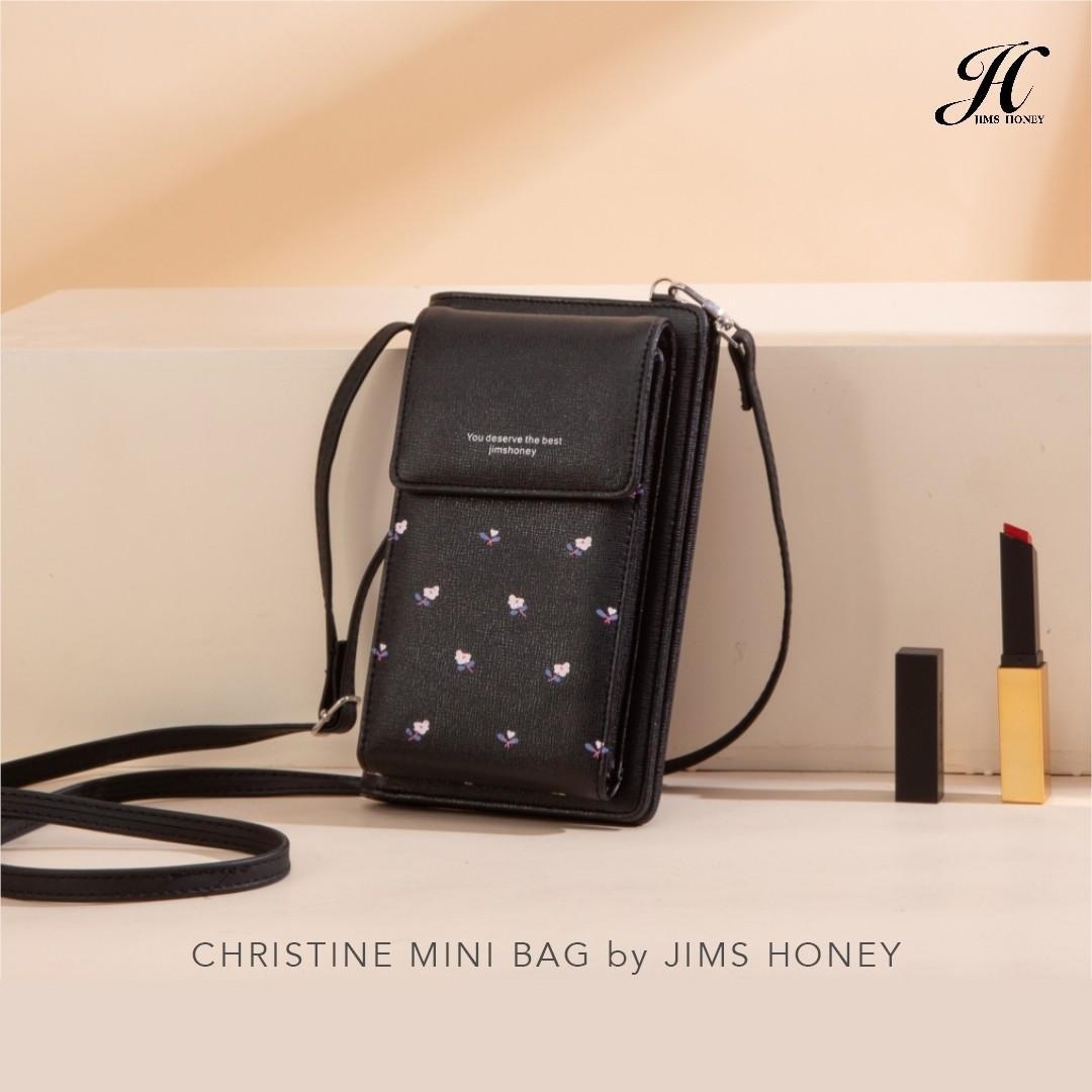 JIMS HONEY TAS KECIL WANITA CHRISTINE MINI BAG