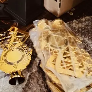 Piala Bintang Rantai Murah Piala Plastik Sekolah