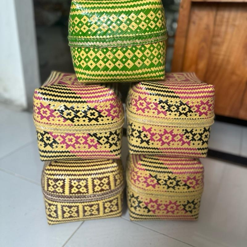 Keben buleleng. Uk 20 x 20 cm 0