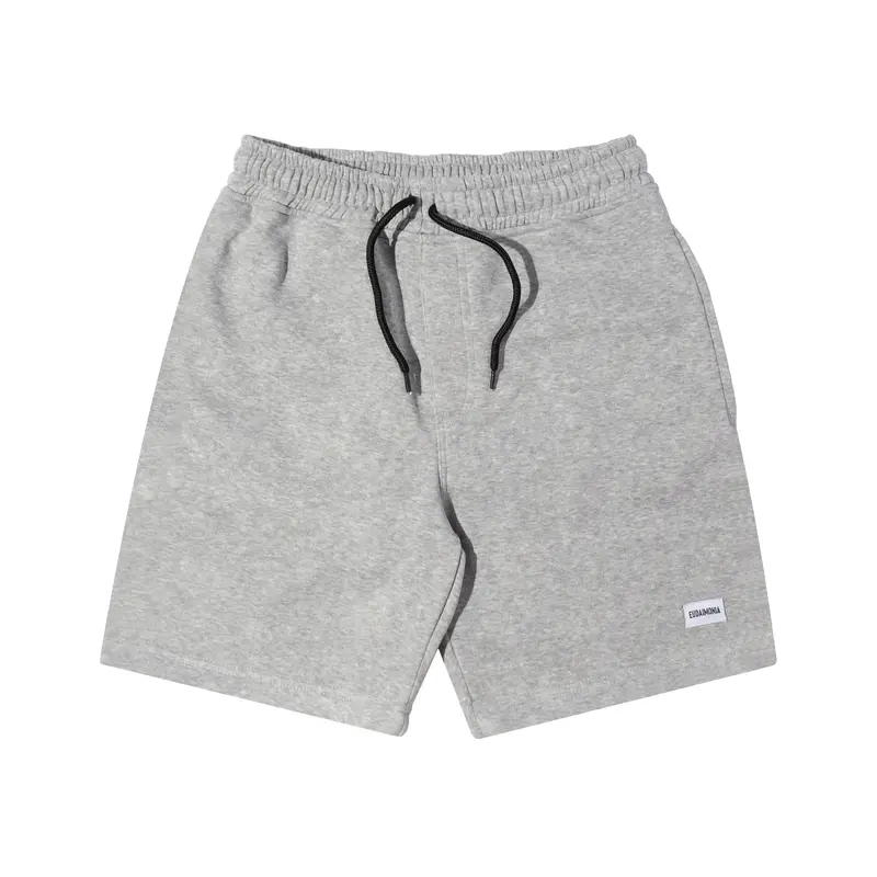 Eudaimonia - Basic Shortpant Misty Fleece 280 gsm 0
