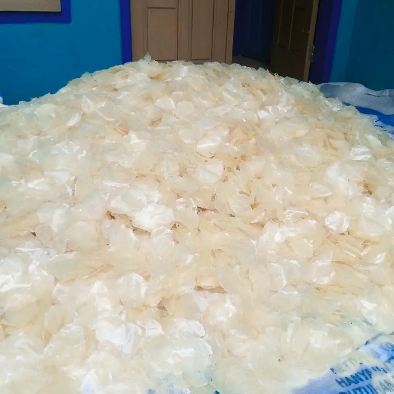 TERMURAH 1KG KERIPIK KACA MENTAH BULAT TIPIS LANGSUNG DARI PRODUSEN (PABRIK) KRIPCA / KIRCA / PIKCA / BELEDAG / MAKANAN RINGAN  Snack Cemilan Kripik terbuat dari Singkong 4
