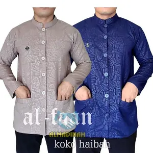 Baju Haibah Koko Haibah Dewasa Koko Habaib kurta gamis atasan baju muslim
