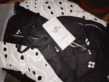 Product Review of DRESS WANITA CASUAL ATASAN PEREMPUAN PREMIUM KODE E from i**n 3