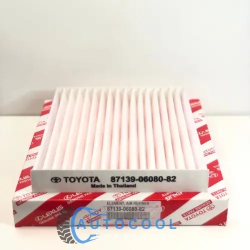 FILTER AC KABIN HRV, BRV, JAZZ RS, FREED MOBILIO, BRIO, ALL NEW BRIO ORIGINAL 06080-82 0