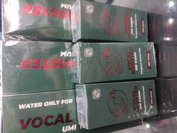 Product Review of Vocal Booster Umi Kasum Minuman Burung Isian Multivitamin Penggacor Burung Masteran from a**9 0
