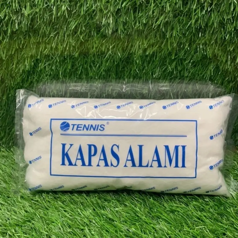 Kapas Filter Air Zerni / Kapas Alami Zerni Serbaguna 0