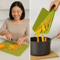 Gambar IDEALIFE - Folding Chopping Board - Talenan Pisau Dapur Lipat -IL-160i dari IDEALIFE ONLINE STORE Kota Administrasi Jakarta Utara 3 Tokopedia