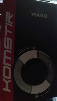 Product Review of Komstir Comstir Racing Standar Beat Deluxe Genio Scoopy POP Street Spacy 110 Karbu Fi eSP New Vario PCX ADV 125 150 160 Golden Mako from ᴀ**友 0