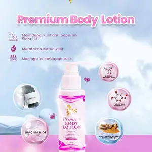 PBS Premium Body Lotion Perawatan Tangan