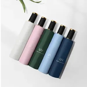 Payung UV  payung lipat super prevent sun premium