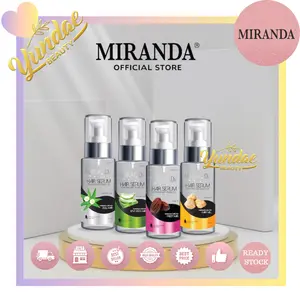 Miranda Hair Serum (Hair Serum Rambut) 100ml