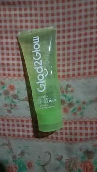 Product Review of Glad2Glow 3PCS Gel Cleanser Centella Salicylic Acid Acne | Face Wash Facial Cleanser Sabun Cuci Muka Pembersih Pencuci Muka Kering Kotoran Membersihkan Berjerawat Wajah Mencerahkan from l**t 0