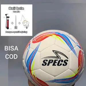 BOLA SEPAK SPECS SIZE5,4,4FUTSAL BONUS PENTIL JARKNG