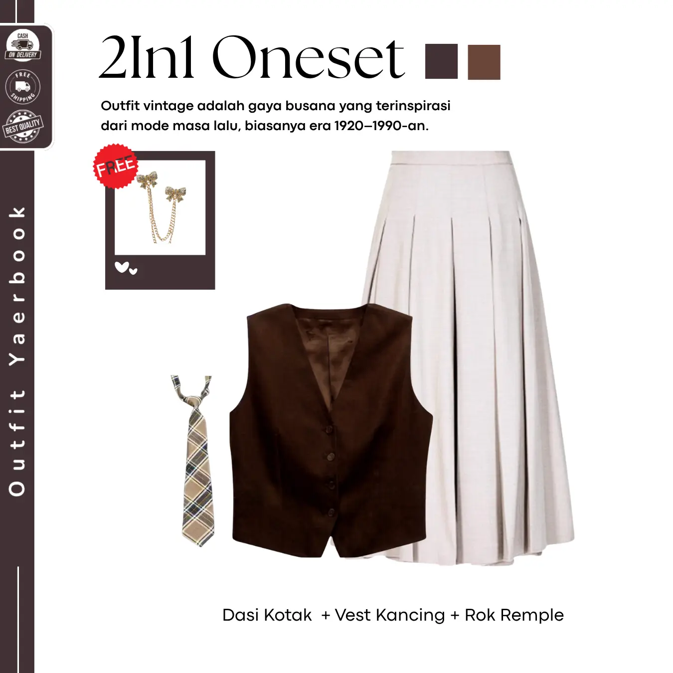 2In1 Oneset