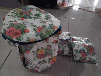 Product Review of Tas piring anti debu 23cm from S** H**i 2