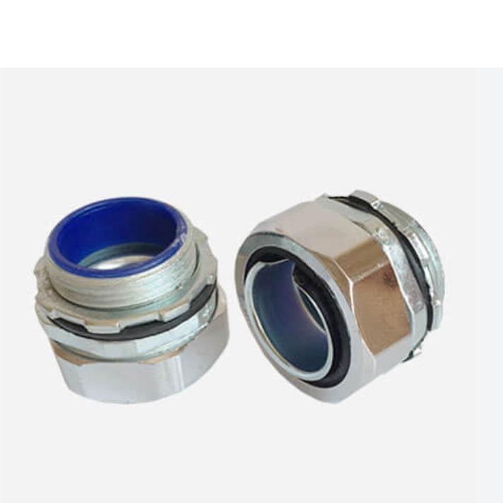 GI FLEXIBLE PVC COATED ADAPTOR 20mm 3/4