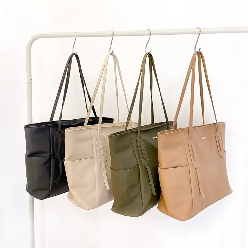 Tweelyforbag Totebag Wanita Tas Monicka Perempuan 0