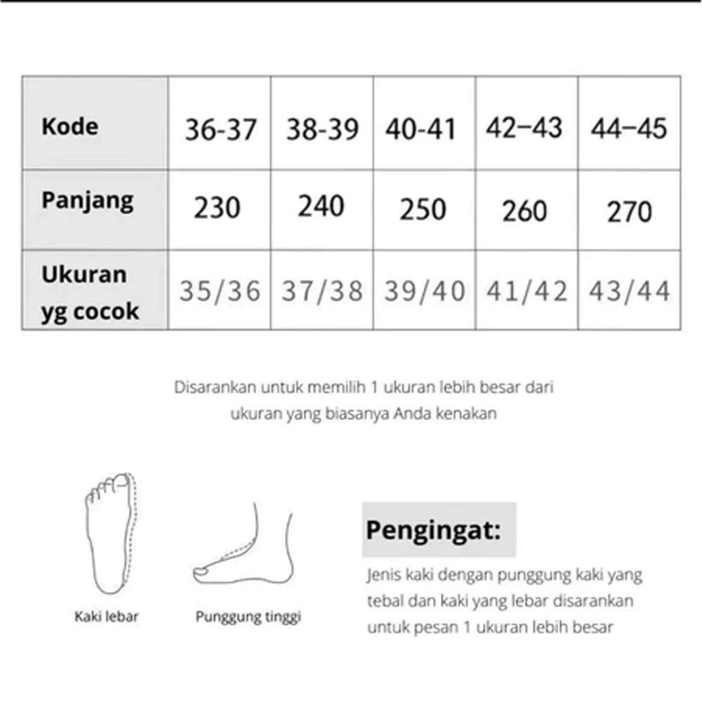 Adadadis Sandal Kodok Wanita Kekinian Sandal Fuji Sandal Baim Wedges Sandal Jelly Wanita Anti-selip