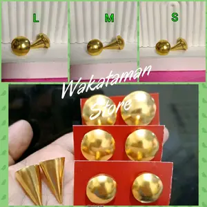 Waka Taman Store ll Subeng Kemong Kuningan / Subeng Alpaka / Aksesoris Alpaka / Anting cewek