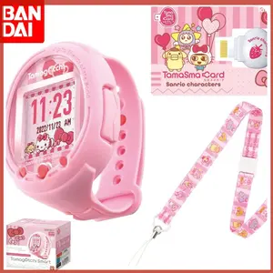 Tamagotchi Bandai Original Meets Pix Electronic Pet Machine Color