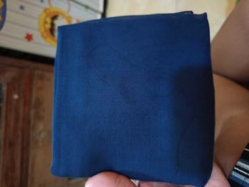 Product Review of Hijab Segiempat Paris Jadul ORI VARISHA from D**i ** 0
