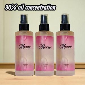 MEOW PERFUME FOR women / OILBASED/ 85 ML / 10 ML / 35 ML