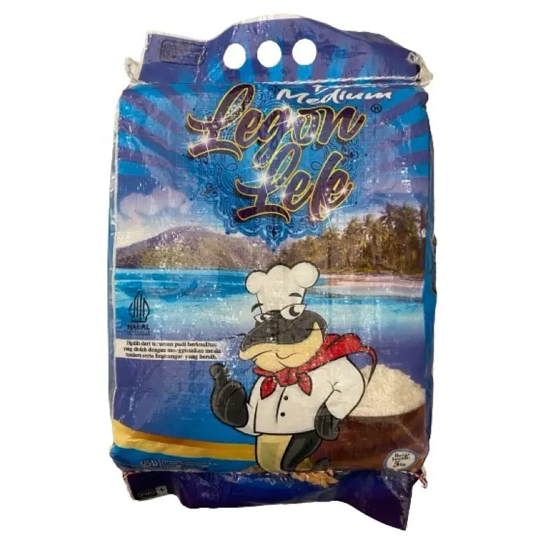 Beras Lele Legon 5kg promo murah nasi tiwul 1 original