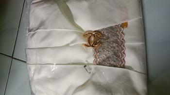 Product Review of (FREE BROSS) DELISA Gamis Shakila Gamis Renda Gamis Kondangan Label Akrilik from a**a s**i 1