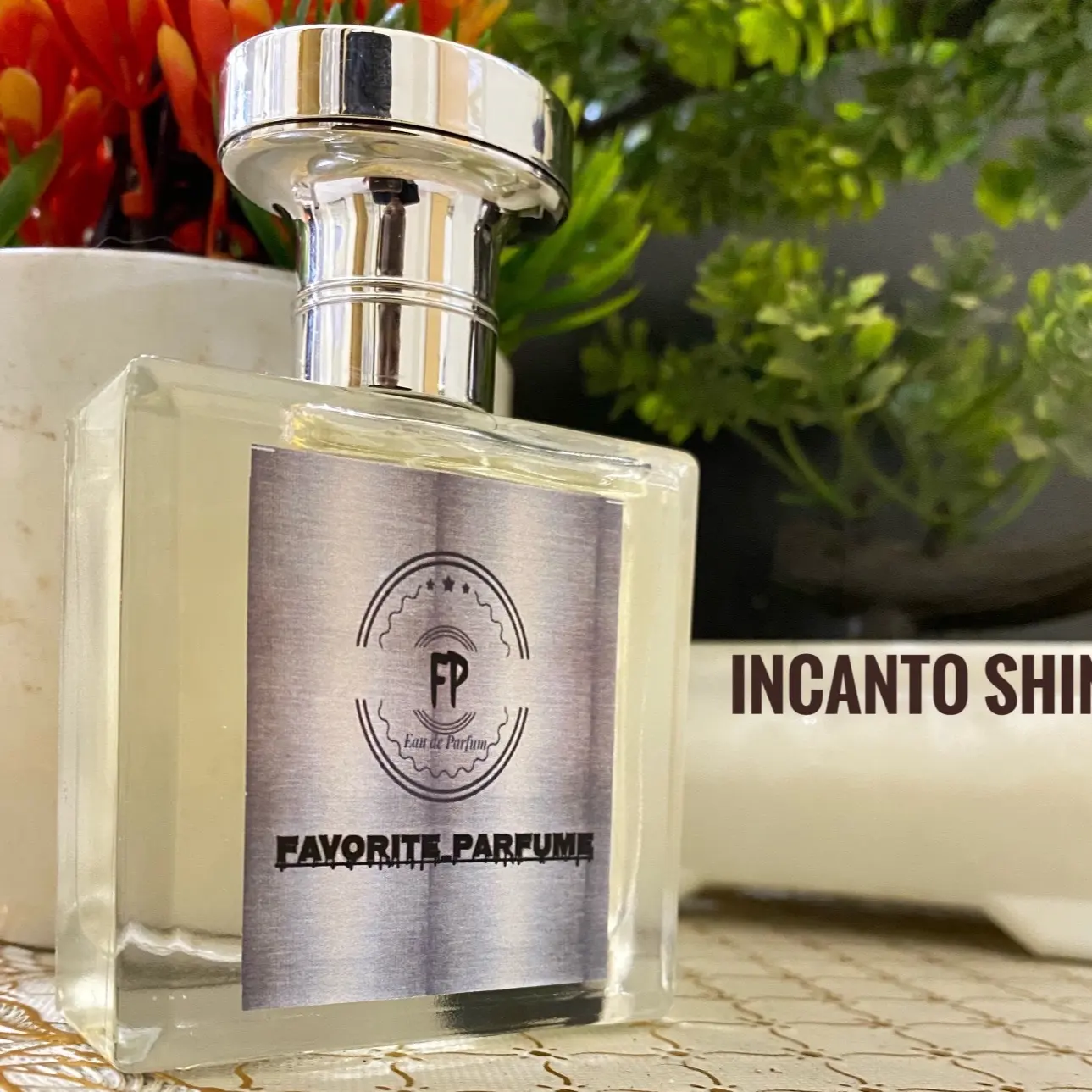 FAVORITE PARFUME NCANTO SHINE WANITA TAHAN LAMA