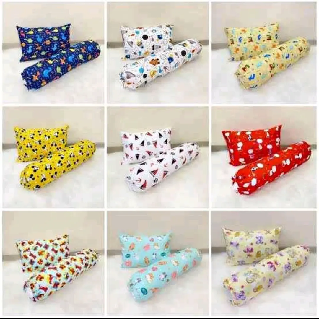 Bantal Guling Premium untuk Tidur Nyaman - Model Terbaru Bed