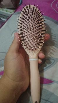 Product Review of OHSOME - Massage Cushion comb Kuas / Sisir / Sisir Rambut Kuas from i**i 1