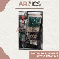 Jual Monarch Control Panel 3rd Generation / Nice3000-B 3Phase 380V ...