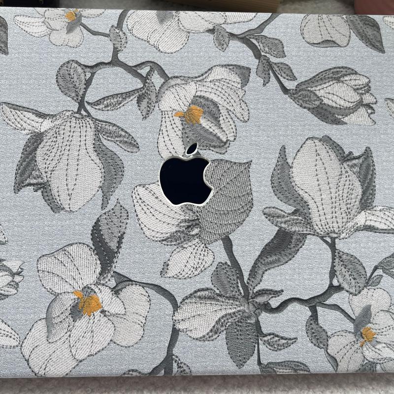 Product Introduction of Flower Camellia MacBook Case Protect Cover for Macbook Pro 14 Case Macbook Air 13 Case Pro 13 Case, Pro 15, Pro 16, Macbook Pro Case 27